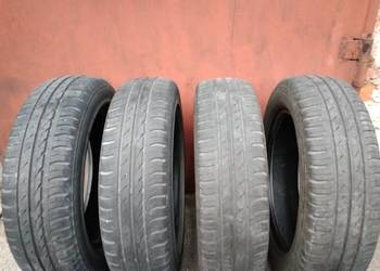 4x Opony Continental ContiEcoContact 3 155/65 r 14 letnie