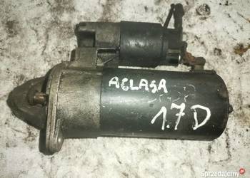 Rozrusznik Rozrusznik Mercedes W168 1.7