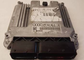 STEROWNIK SILNIKA AUDI A6 C6 3.0 TDI 4F9910401E