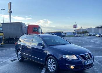 VW Passat B6 2.0TDi automat 170 koni