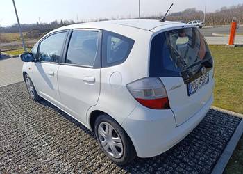 Honda jazz