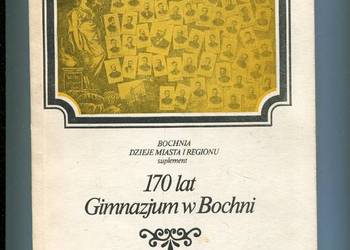 170 lat Gimnazjum w Bochni
