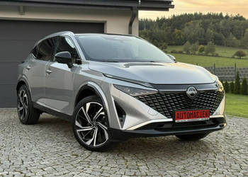 Nissan Qashqai TEKNA+, BUSINESS, NOWE AUTO, GWARANCJA III (2021-)
