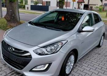Hyundai i30 1.6 crdi 2012r
