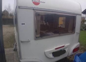 Przyczepa kempingowa