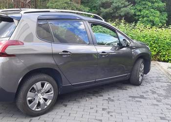 Peugeot 2008 Tech Style S&S EAT6 1200cc 110hp
