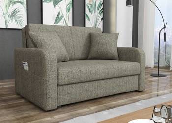 Sofa/Kanapa rozkładana viva 2 puff darmowa dostawa