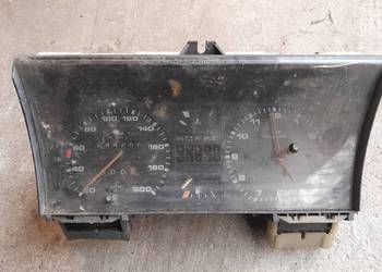 Licznik zegary VDO z 1986 do Volkswagen Golf II retro vintage