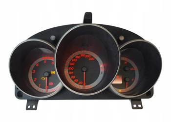LICZNIK ZEGARY Mazda 3 I BK 1.6 CITD Diesel 248 419km europa