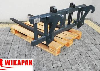Paleciak Widły Rama do Case 121F