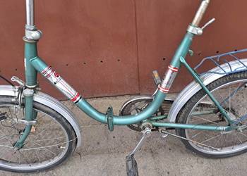 Sprzedam rower składak