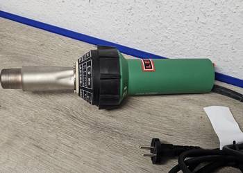 Leister Triac S zgrzewarka nowa