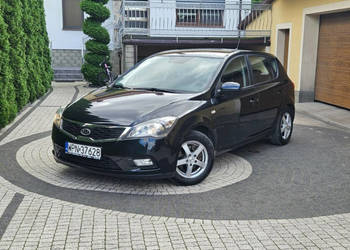 Kia Cee'd Lift - 1.4 - Klima - Alu - Polecam - GWARANCJA - Zakup Door to D…