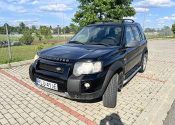 Sprzedam Land Rover freelander 4x4 diesel