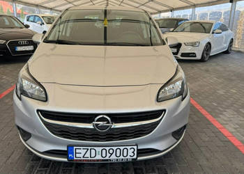 Opel Corsa Opel Corsa E E (2014-)