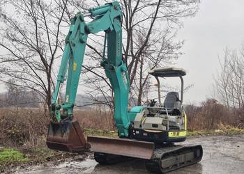 Koparka Yanmar B6-6a