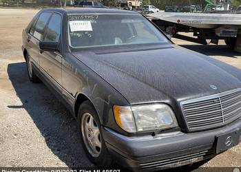 Mercedes-Benz S420 Long