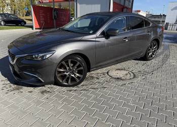 Sprzedam Mazda 6 2.0 benz Skyactive i-ELoop