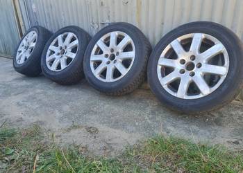 Koła vw passat b6 Koła vw passat b6