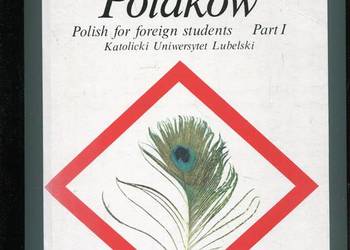 Wśród Polaków Podręcznik języka polskiego dla cudzoziemców 1