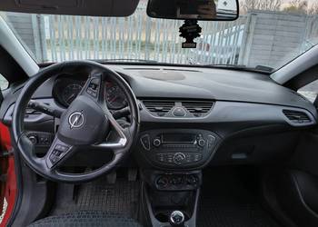 Opel corsa 1.2 polski salon