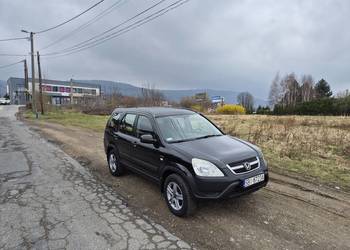 Honda CR-V*2.0 150KM LPG/GAZ * 4x4 *Salon Polska*Sprawna Klima* RATY*