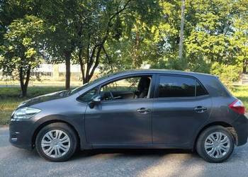 Toyota Auris  1,6 valvematic  LPG