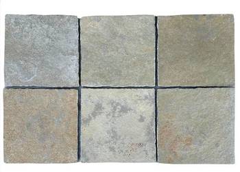 Płytki Wapień French antykowany 20-30x15x2,2 cm