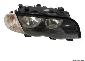 LAMPA PRAWY PRZÓD BM145-A301R BMW E46 EUROPA