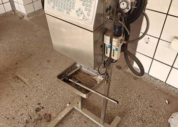 Drukarka przemysłowa ink-jet EBS 6000 plujka