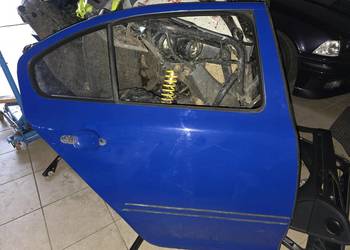 Drzwi tylne Skoda Octavia 2 kolor 4590