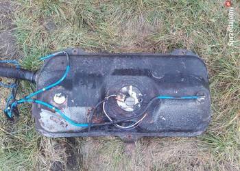 Fiat Seicento Zbiornik bak paliwa