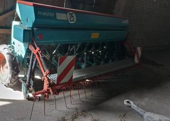 Siewnik Sulky Master 3m