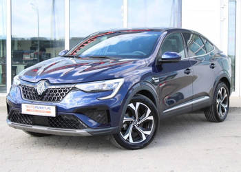 Renault Arkana, 2024r. || LED || Automat || BLIS || El. Fotel || Kamera ||