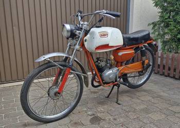 RIZZATO RINGO 1975 | 3 BIEGI | Włoski Unikat (Lepszy niż Komar!)