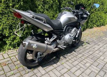 Yamaha Fazer 1000