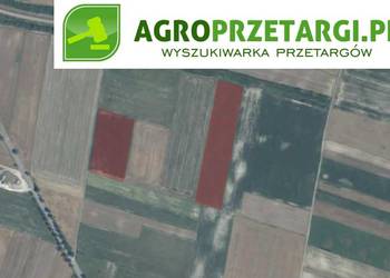 Dzierżawa 10,94 ha gruntu rolnego