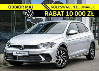 Volkswagen Polo Life Plus 1.0 TSI 95 KM Odbiór Maj! VI (2017-)