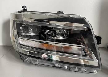 VW CRAFTER MAN TGE PRAWA LAMPA FULL LED 7C1941036D