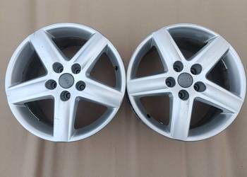 Felga aluminiowa Audi OE 4F0601025AF 7.5" x 17" 5x112 ET 45