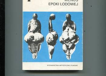Wenus epoki lodowej - Rudolf Drossler