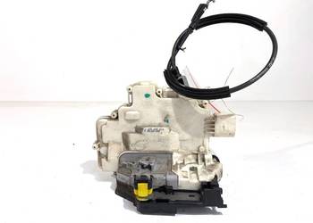 ZAMEK DRZWI PRAWY TYŁ SEAT LEON II Hatchback 1P0839016 05-13