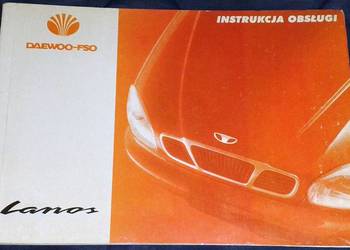 Daewoo-FSO Lanos. Instrukcja Obsługi
