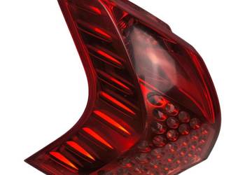 LAMPA LEWA Peugeot 3008 2009-2013r tylna tylni lewa tył EUROPA