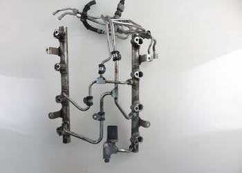 LISTWA WTRYSKOWA AUDI Q7 4.2 FSI 079133316E 079133315E BAR