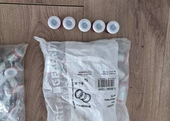 Geberit mapress kolanka trójniki itp