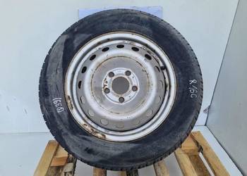 Renault Trafic III KOŁO ZAPASOWE Zapas felga 205/65 R16C 5x114.3 ET50