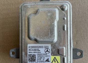 MERCEDES PRZETWORNICA XENON A1669002800