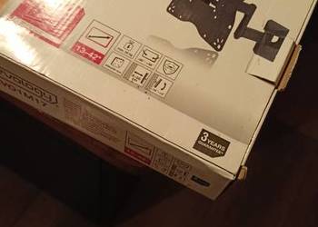 Uchwyt Z Przegubem Do Telewizorów  (EVO1M17), 13-42"