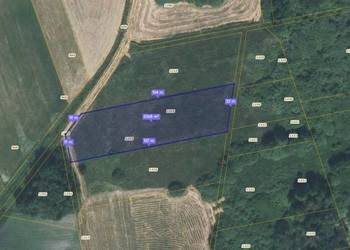 Działka rekreacyjna